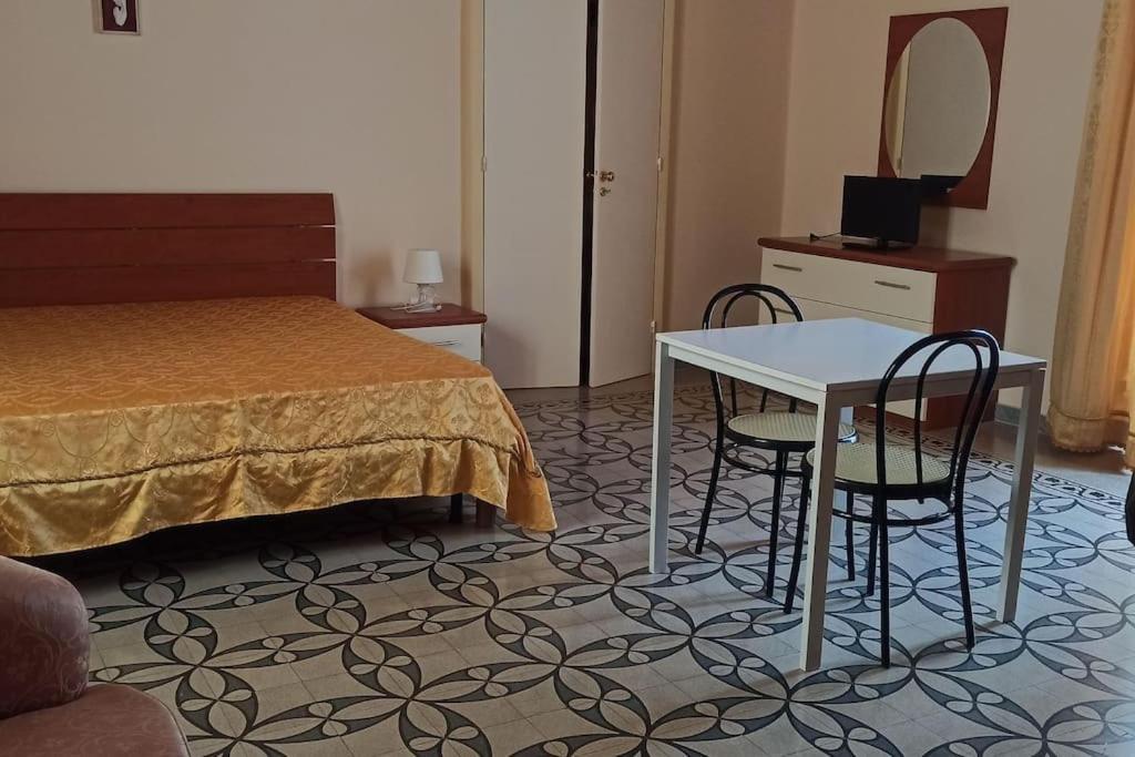 Residenza Gonzaga B&B Serracapriola エクステリア 写真