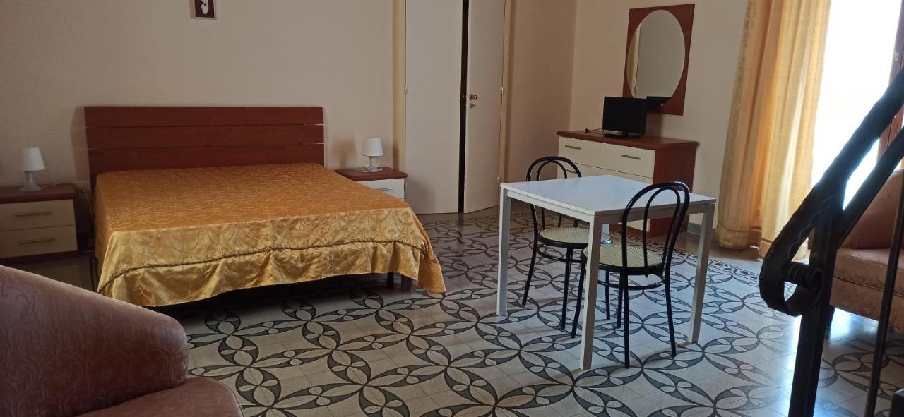 Residenza Gonzaga B&B Serracapriola エクステリア 写真