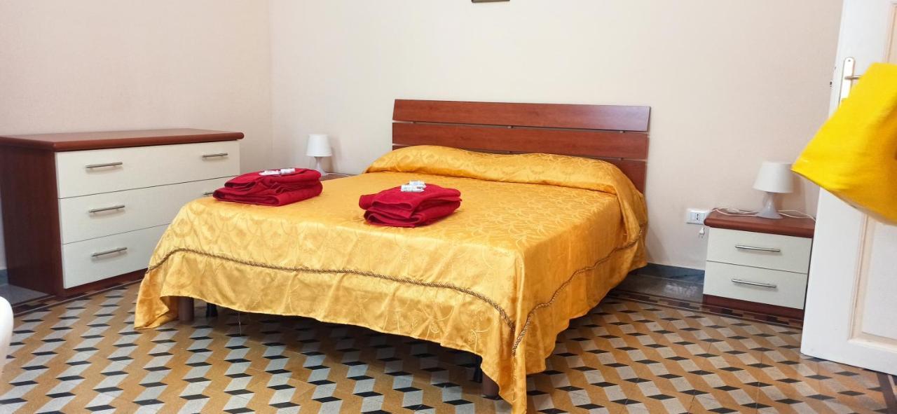 Residenza Gonzaga B&B Serracapriola エクステリア 写真